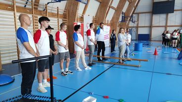 Za nami święto młodych sportowców Olimpiad Specjalnych